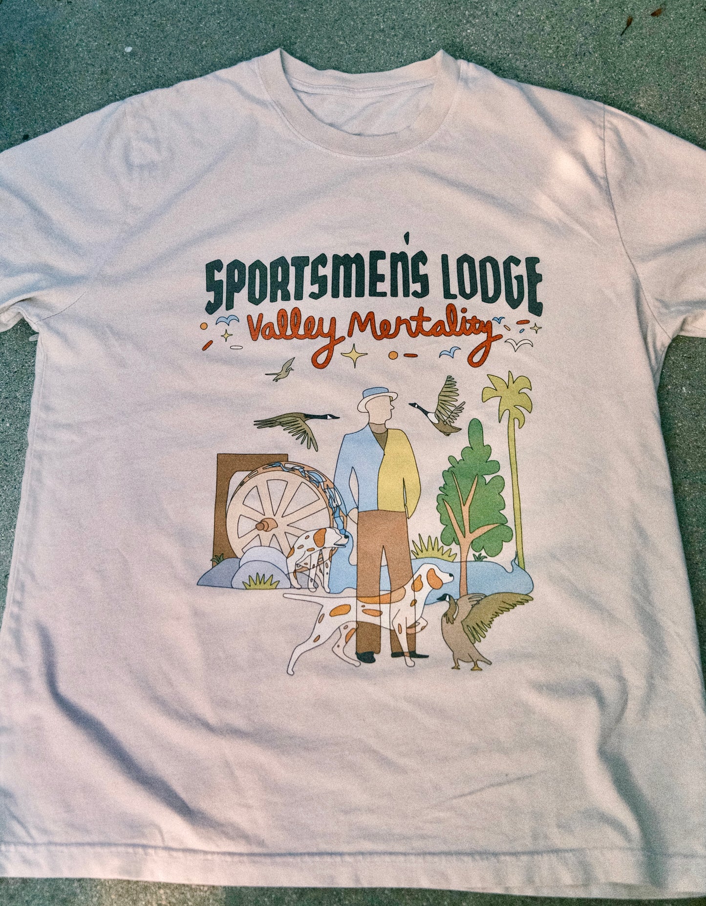Sportsmen’s Lodge Shirt