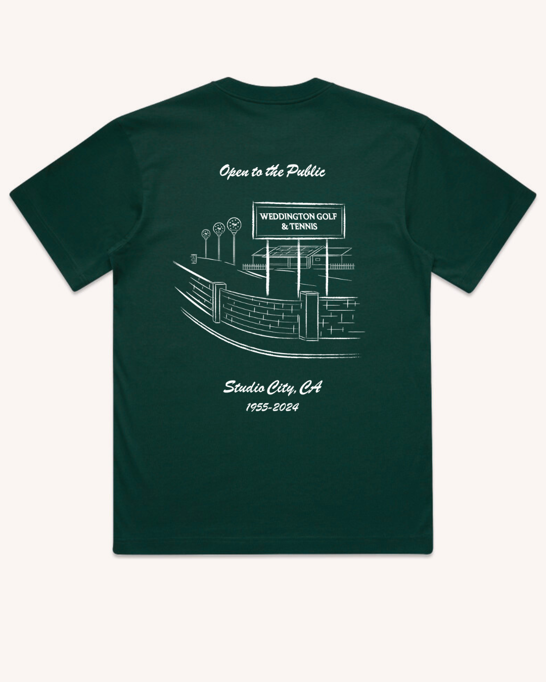 We Miss you Weddington shirt