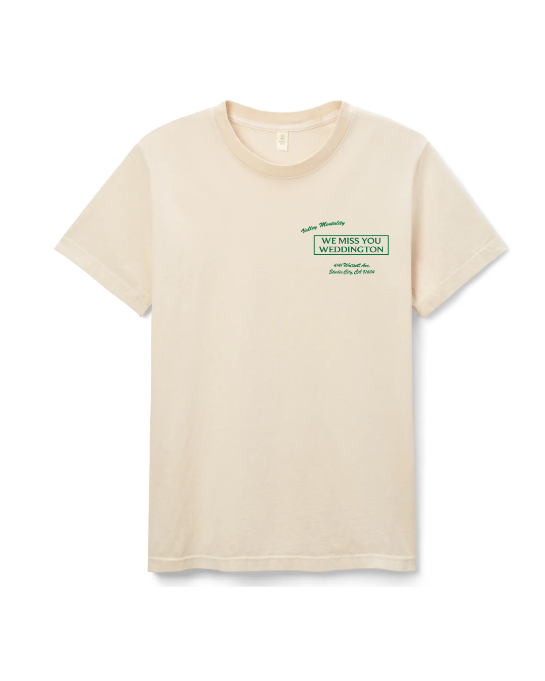 We Miss you Weddington shirt