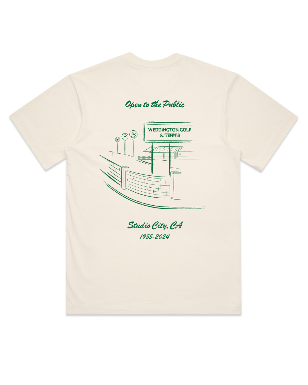 We Miss you Weddington shirt