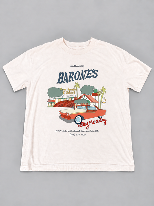 Barone's Tee