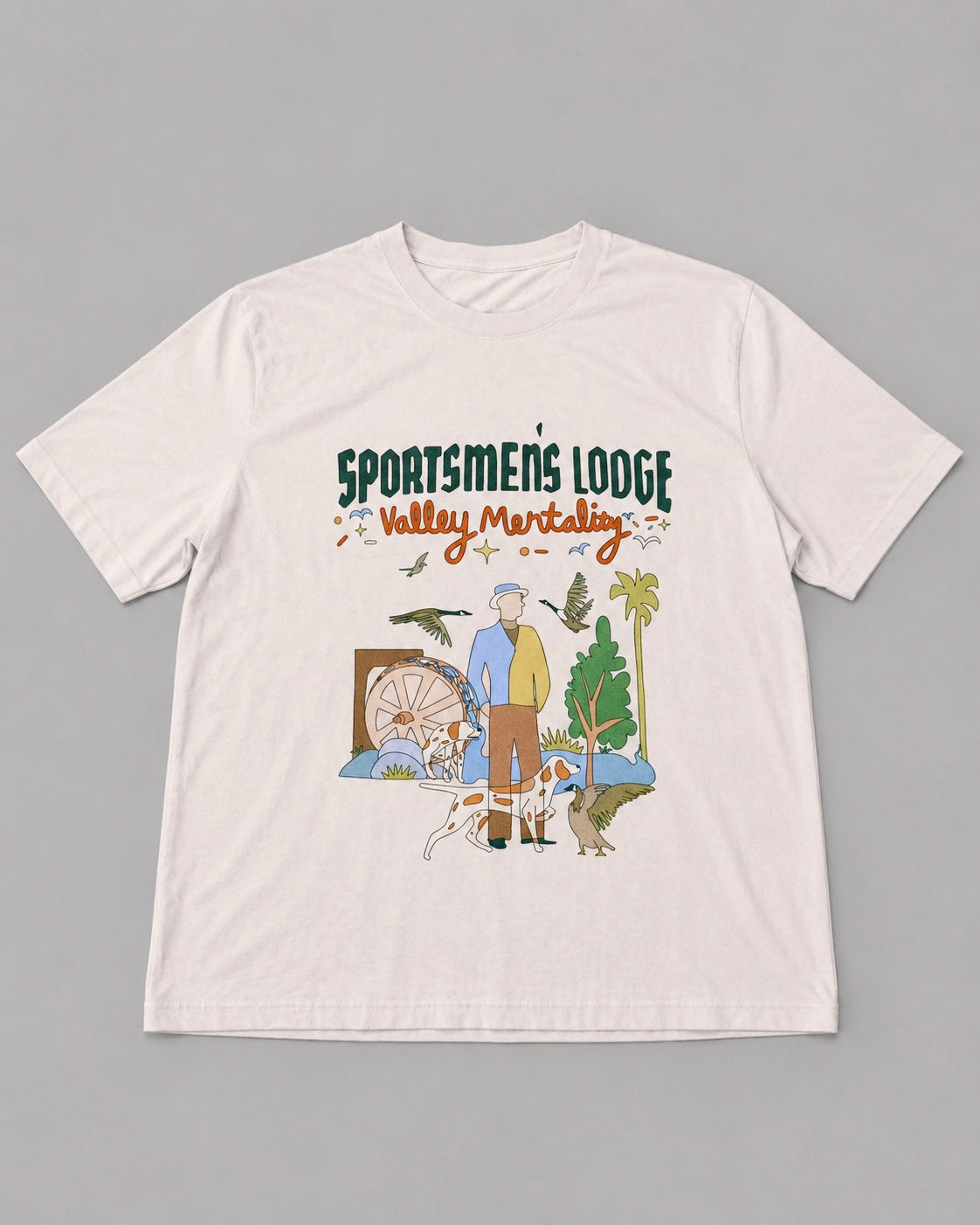Sportsmen’s Lodge Shirt