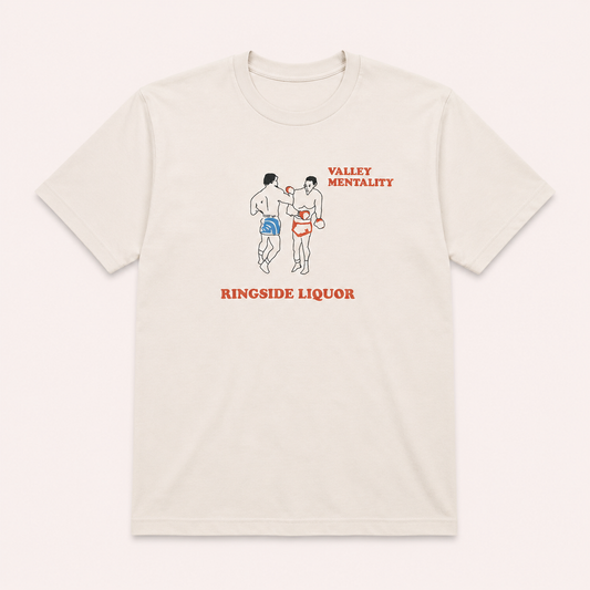 Ringside Liquor Shirt