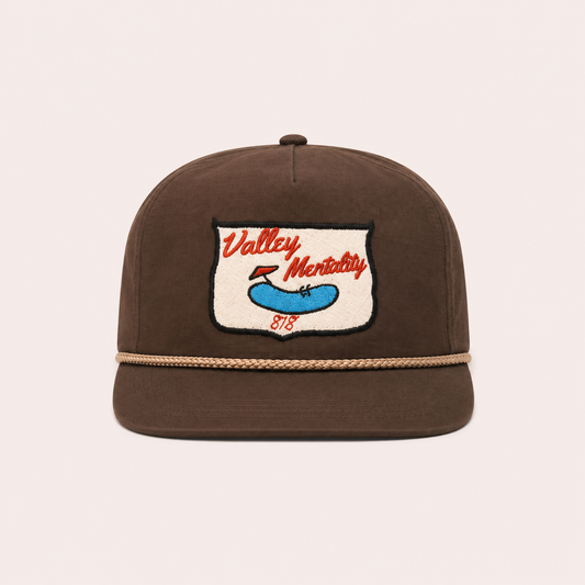 Tropical Valley Hat