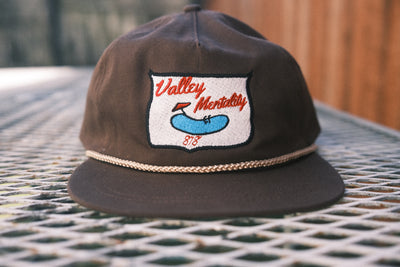 Tropical Valley Hat