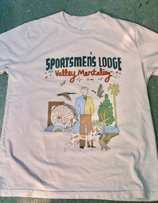 Sportsmen’s Lodge Shirt