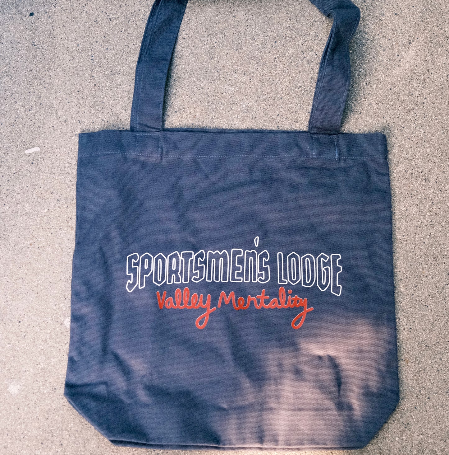 Sportsmen's Lodge Tote Bag