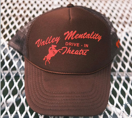 Drive In Hat
