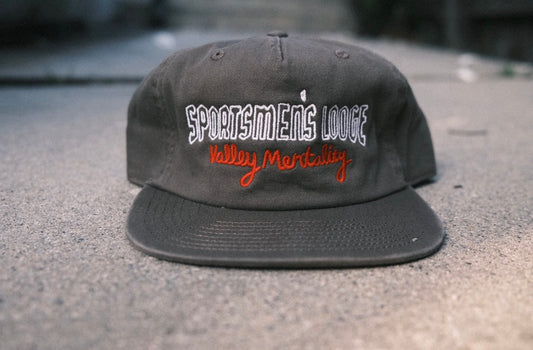 Sportsmen's Lodge Hat