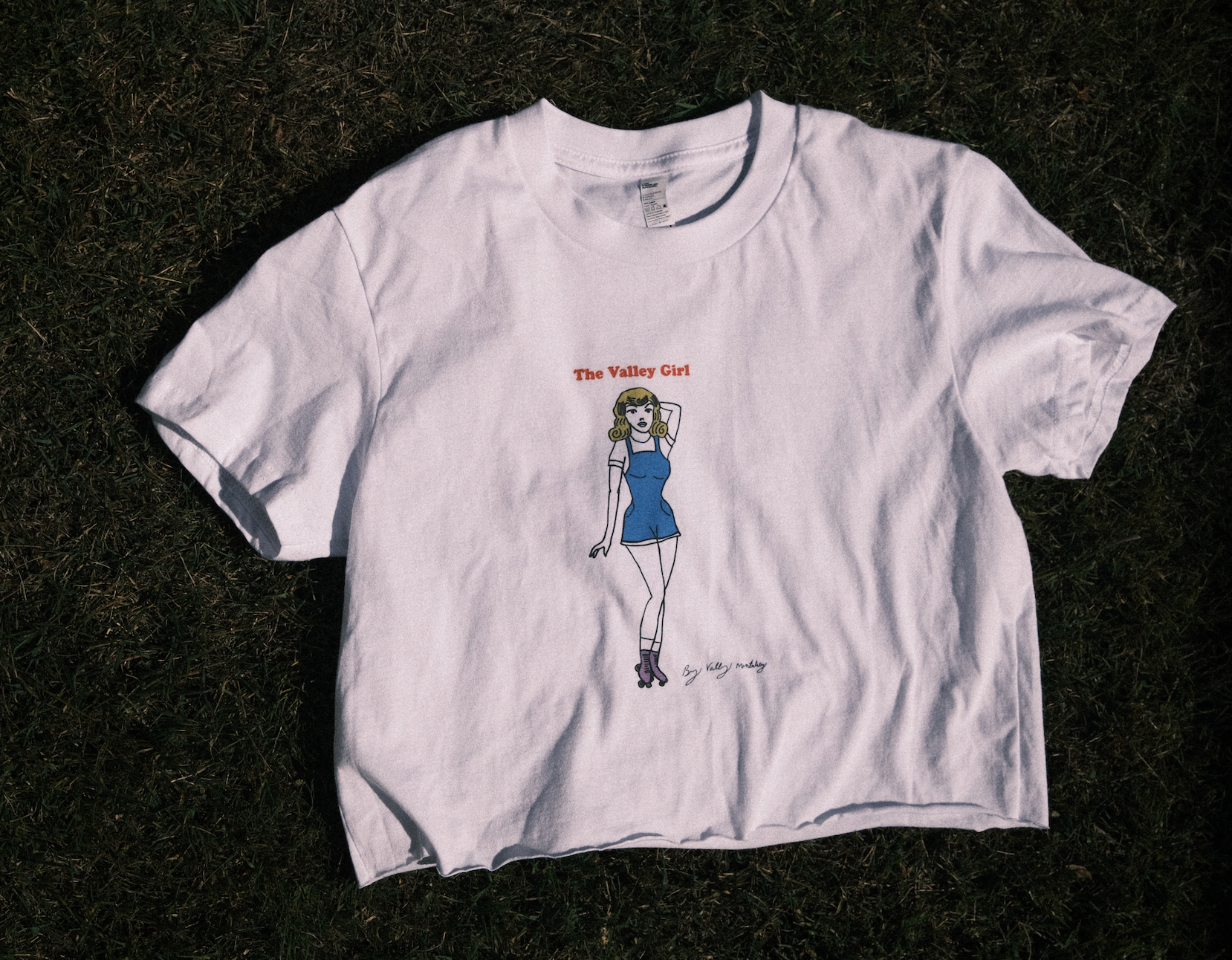 Valley 2024 girl shirt