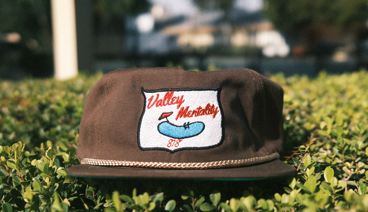 Tropical Valley Hat