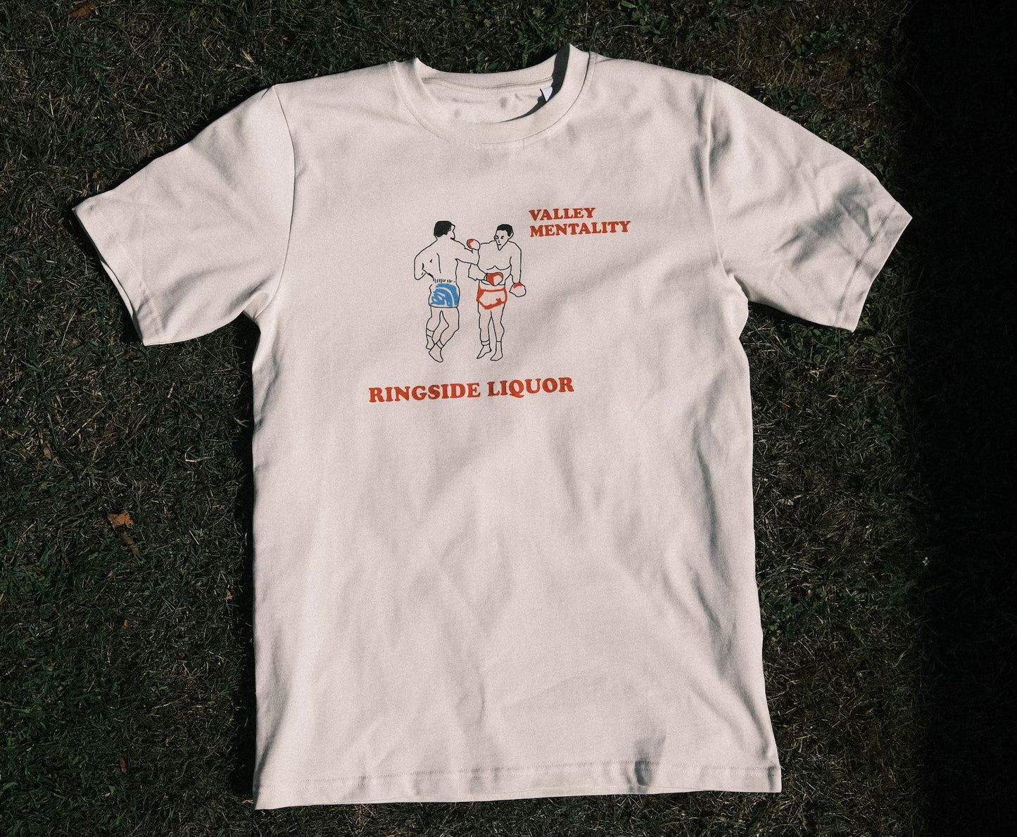 Ringside Liquor Shirt