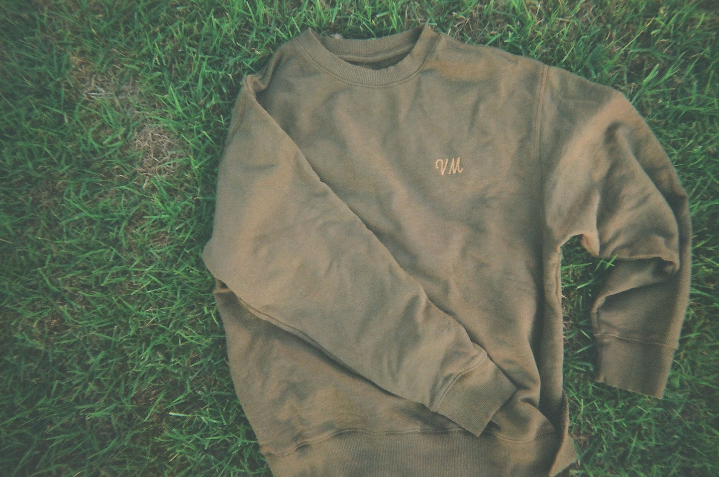 VM Pullover Sweatshirt